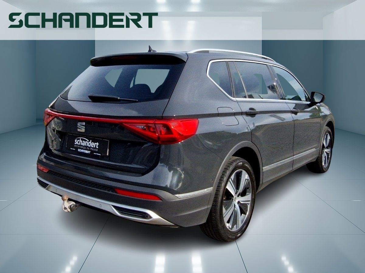 Seat Tarraco 2.0 TDI Xperience DSG LED Navi AHK Klima