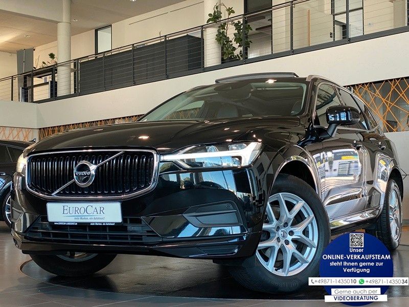 Volvo XC 60 Momentum Pro - Samsaru's Car Outlet