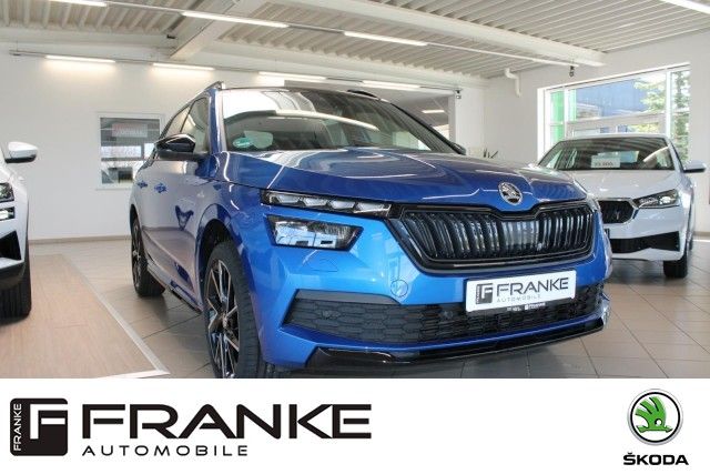 Skoda Kamiq Monte Carlo 1.0 TSI - Samsaru's Car Outlet