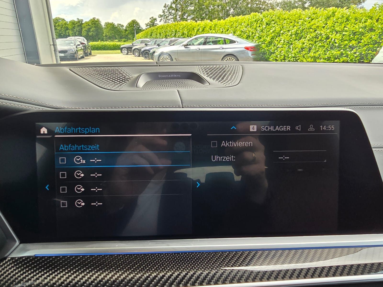 BMW X5 xDrive45e M Sport*Merino*AHK,Pano,B&W HIFI