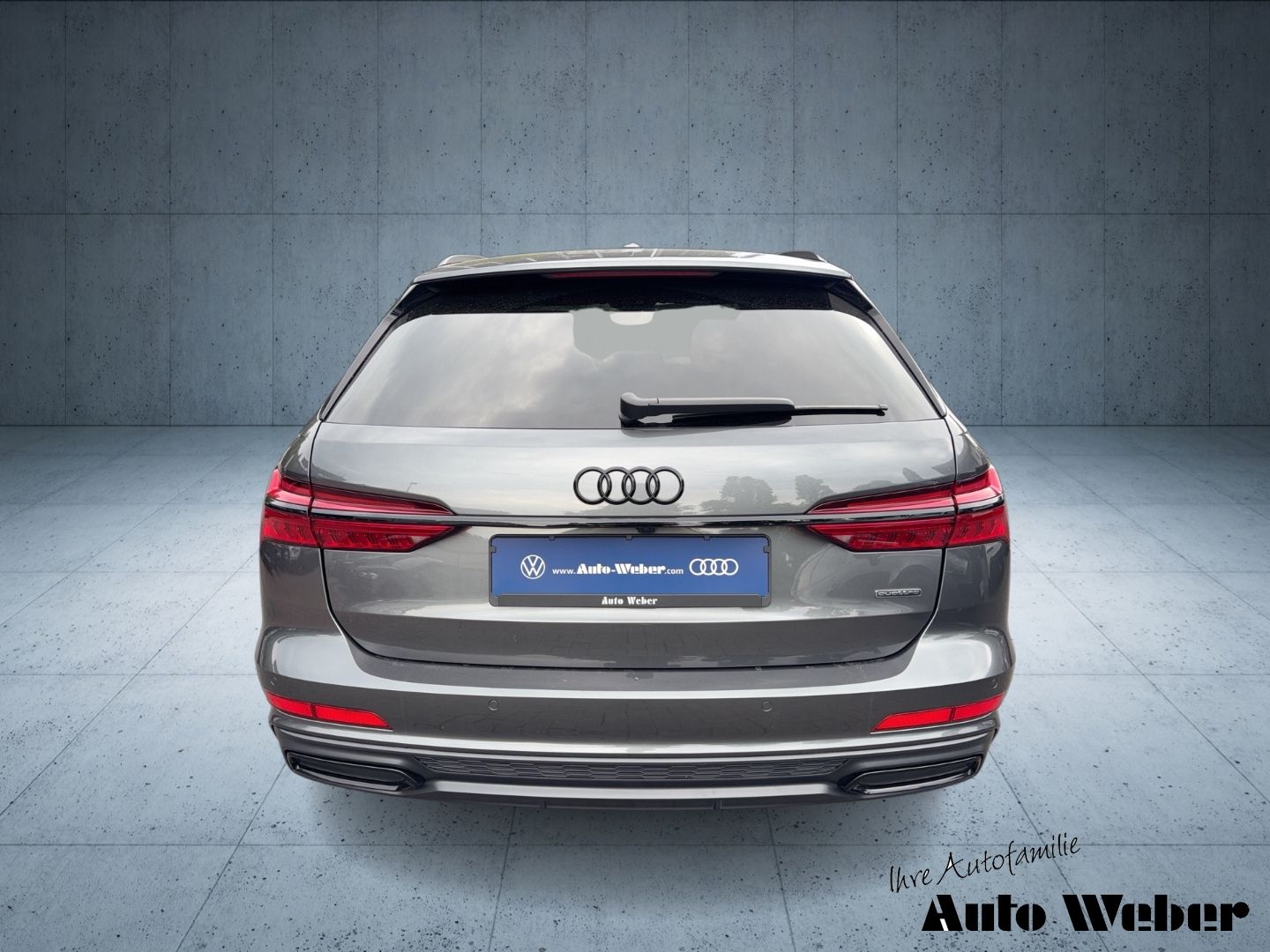Audi A6 Avant 55TFSIe S-Line Matrix Navi AHK ASS-Pake