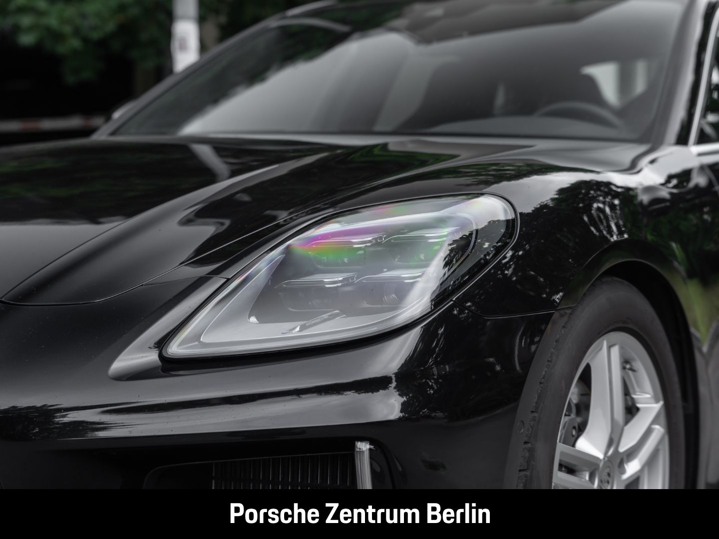 Porsche Panamera 4 BOSE Surround-View LED-Matrix-HD