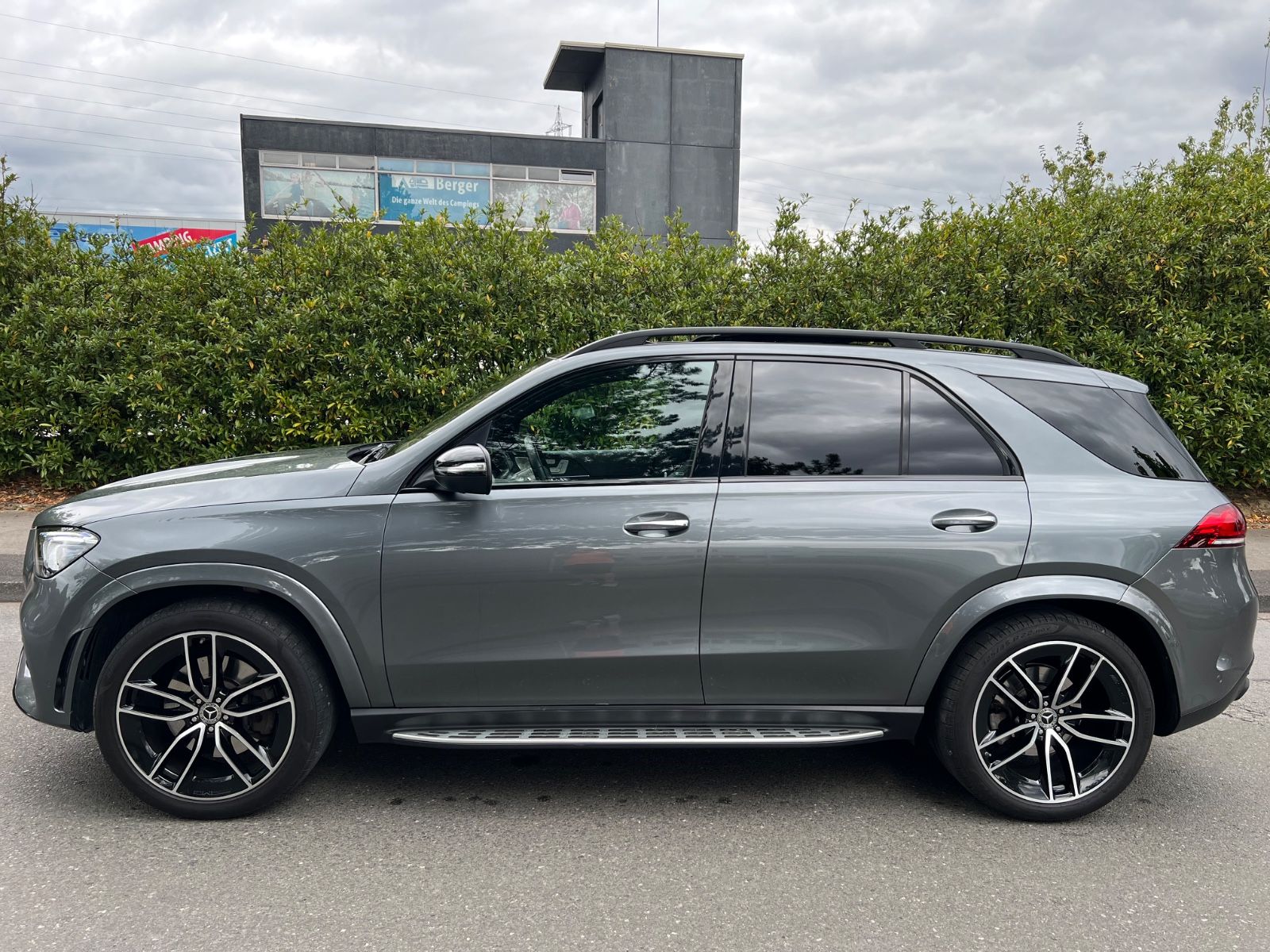 Mercedes-Benz GLE 580 4Matic *AMG-Line*Luftfed*22 Zoll*Pano*