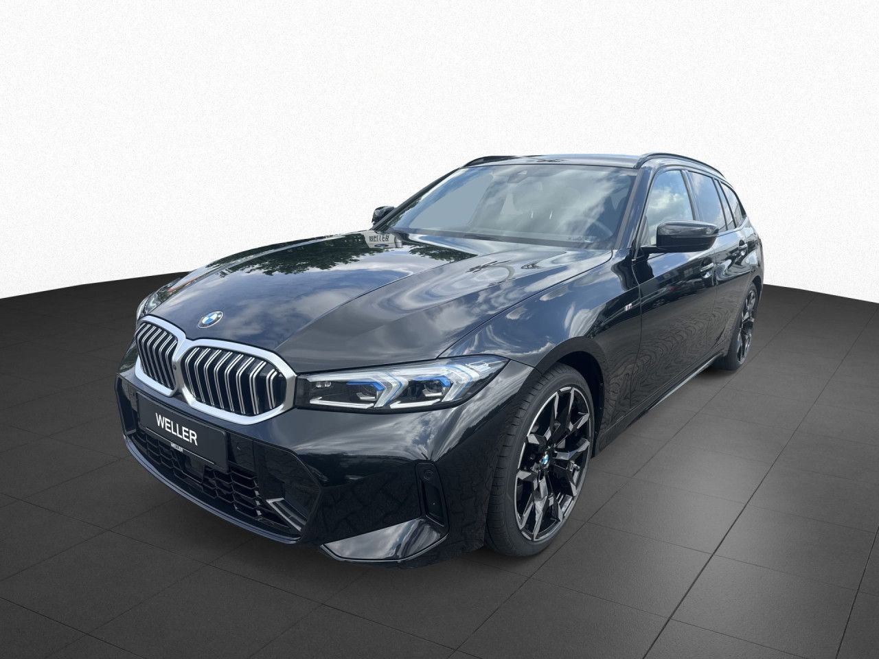 BMW 330i xDr T M Sport HUD,AdLED,ACC,360°,19LM