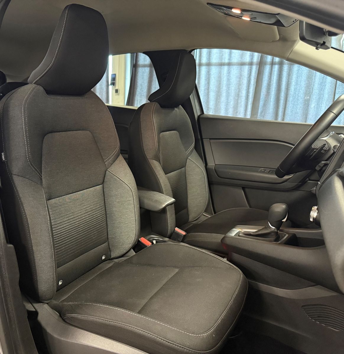 Renault Captur TCe 130 EDC Experience - Samsaru's Car Outlet