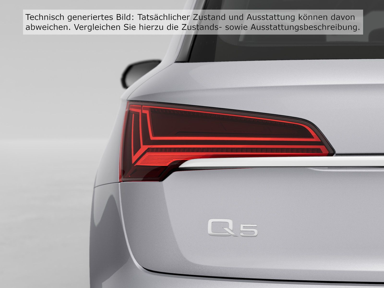 Audi Q5 40 TFSI Q ADVANCED - Samsaru's Car Outlet