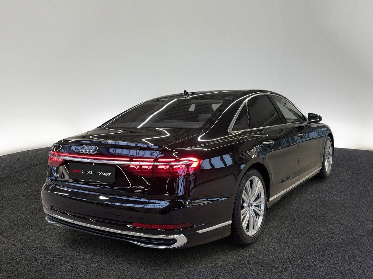Audi A8 50 TDI quattro - Samsaru's Car Outlet