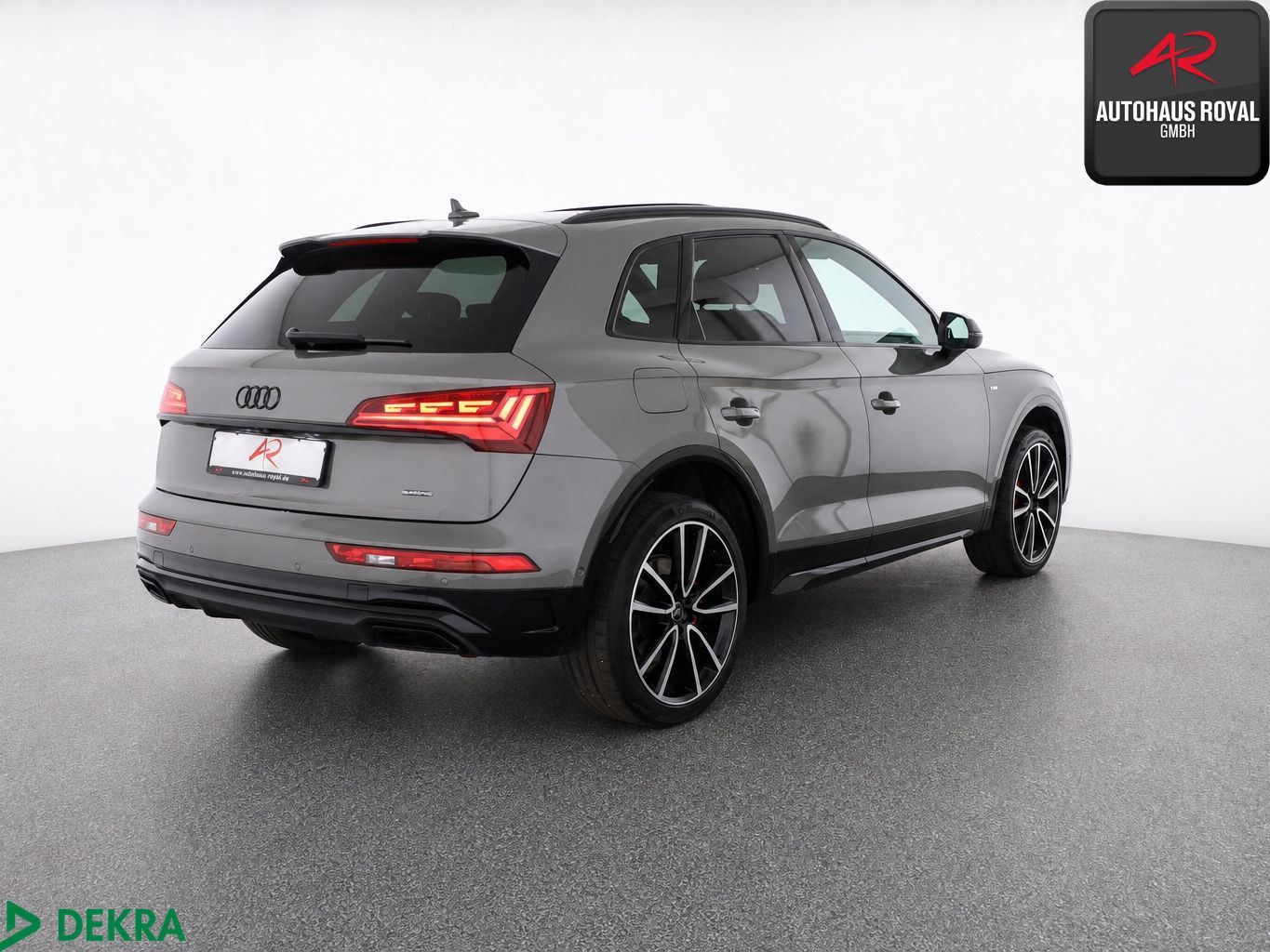 Audi Q5 45 TFSI qu S LINE HUD,S-SITZE,BANG+O,360°,AHK