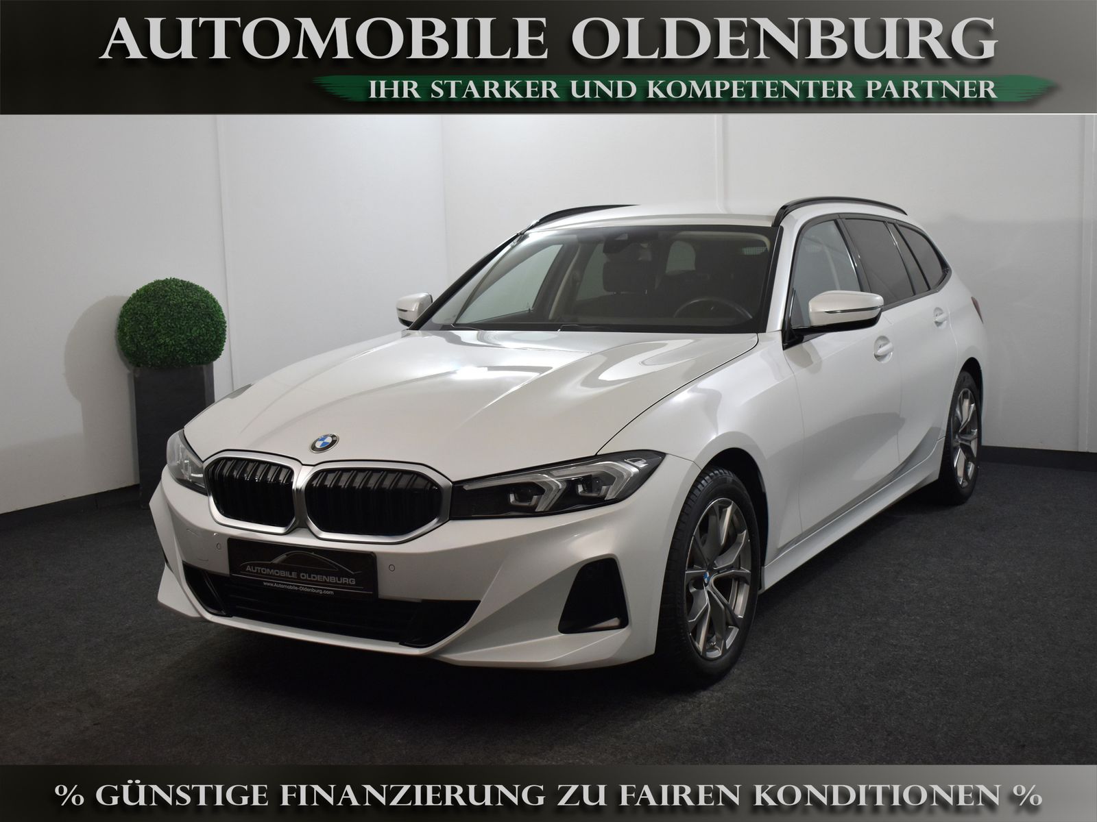 BMW 320 d xDrive - Samsaru's Car Outlet