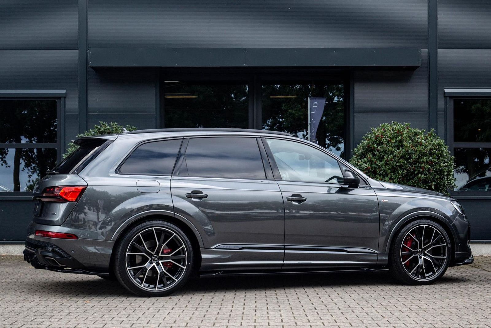 Audi Q7 60 TFSI e Competition 490pk, Full-options 202
