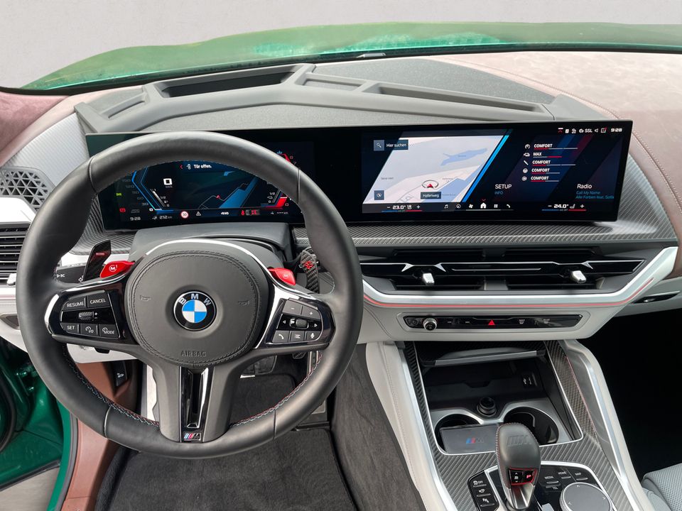 BMW XM 4.4 Sport Aut. AHK Komfortzugang Soft-Close