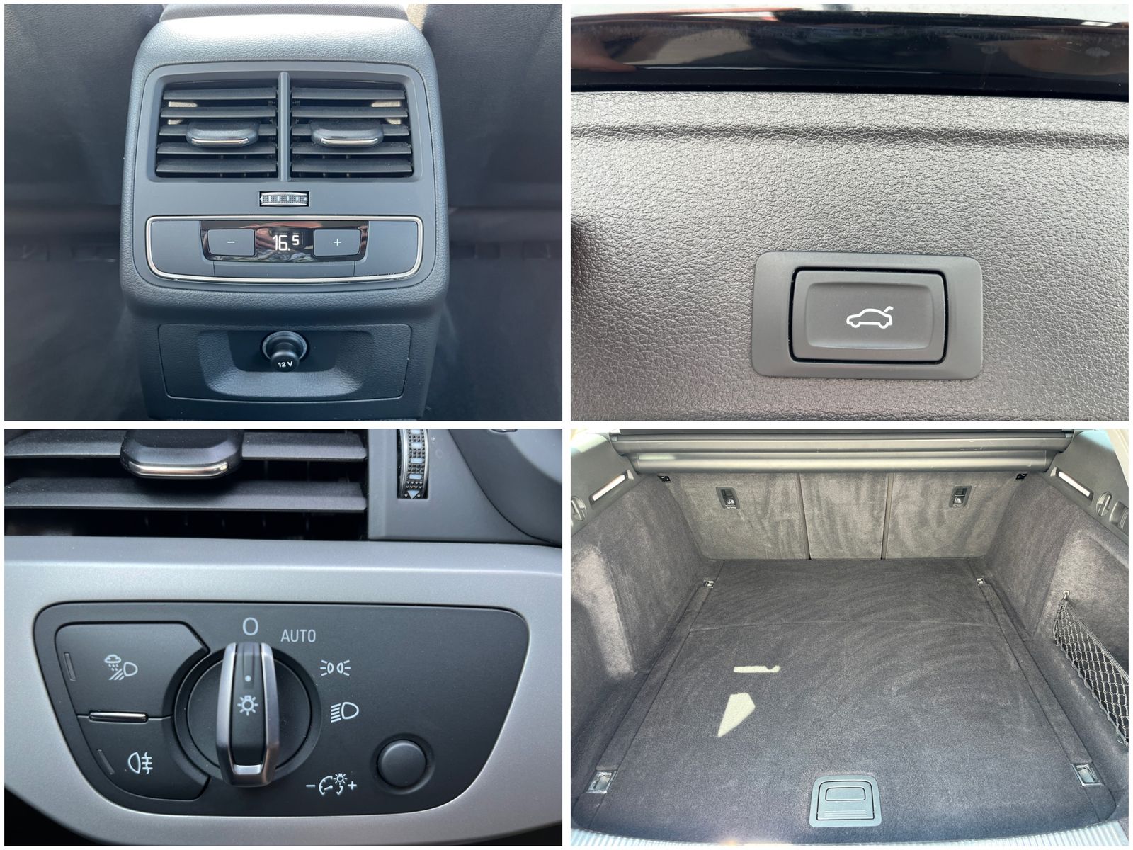 Audi A4 Avant 35 TDI S tronic advanced Blackline - Samsaru's Car Outlet