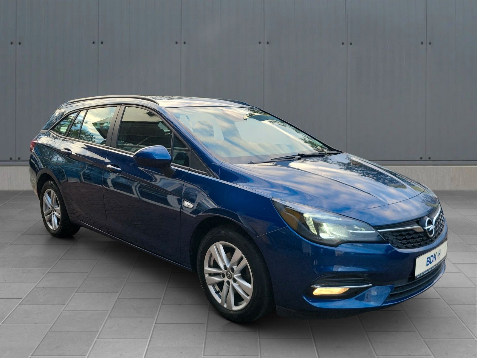 Opel Astra K ST Business Edition - Samsaru's Car Outlet