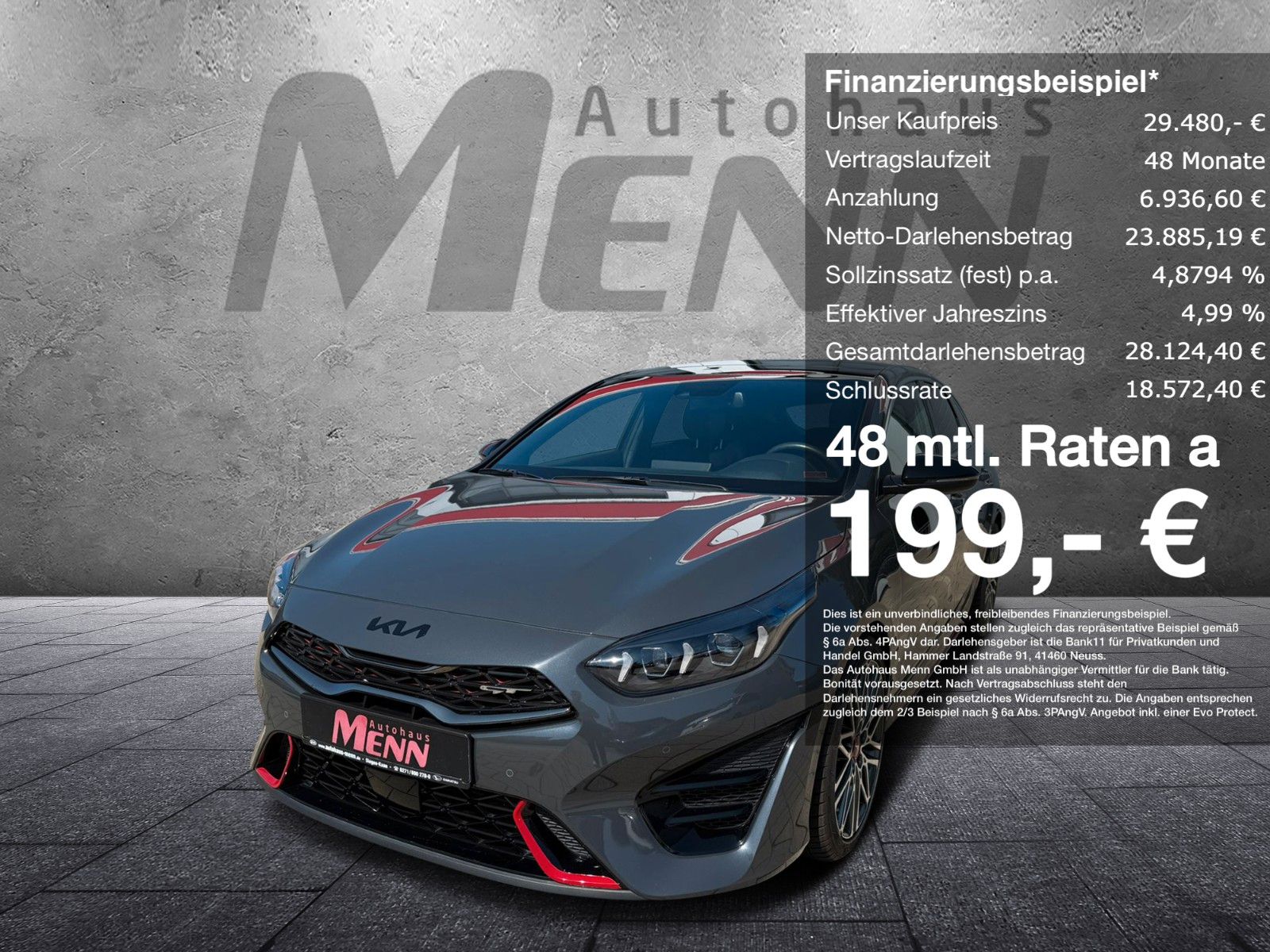 Kia ProCeed GT - Samsaru's Car Outlet