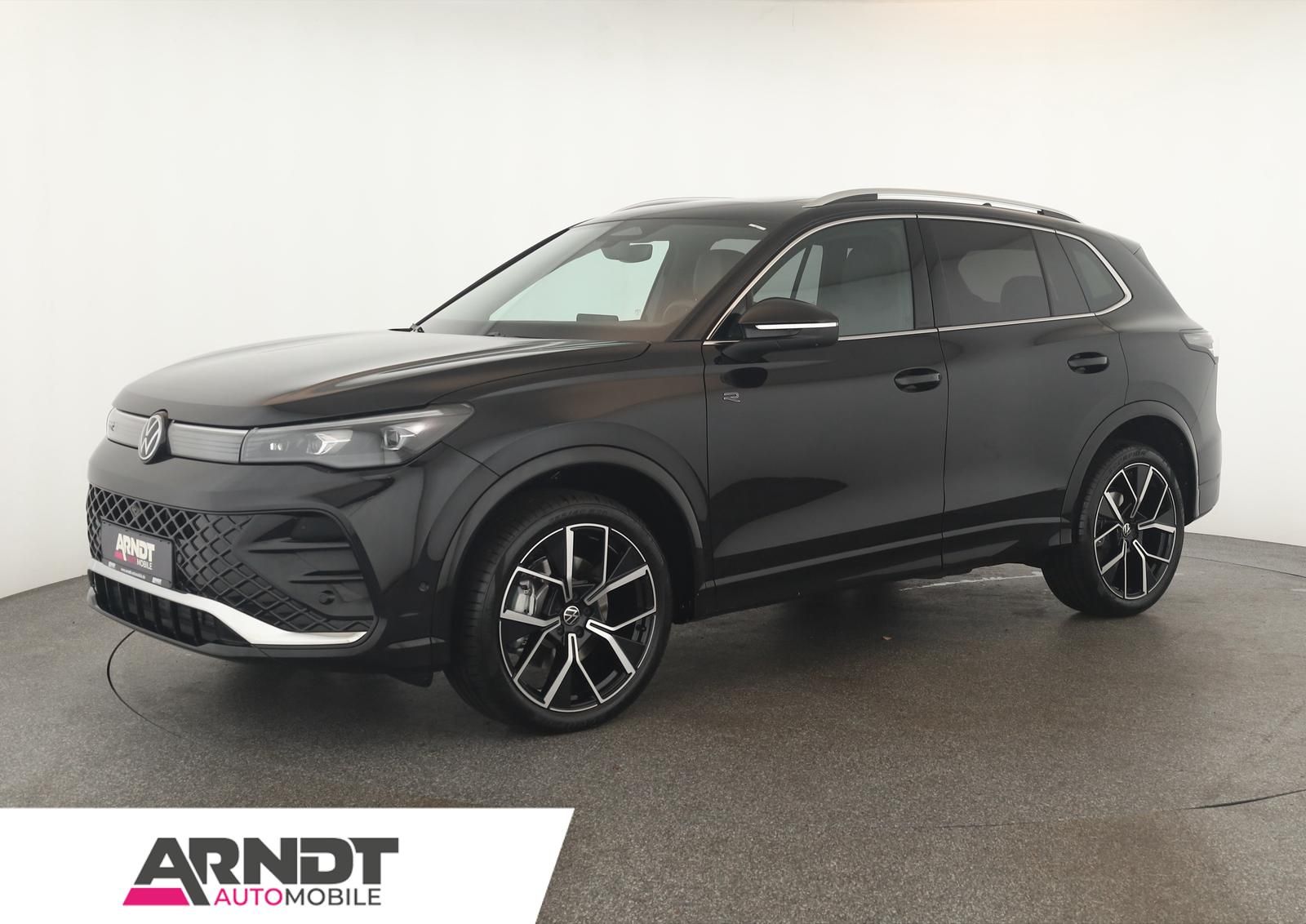 Volkswagen Tiguan 2.0 TDI 4M DSG R-Line Leder Pano Navi 360