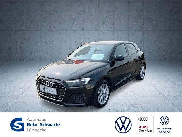 Audi A1 Sportback 30 TFSI S-Tronic advanced RFK+ACC