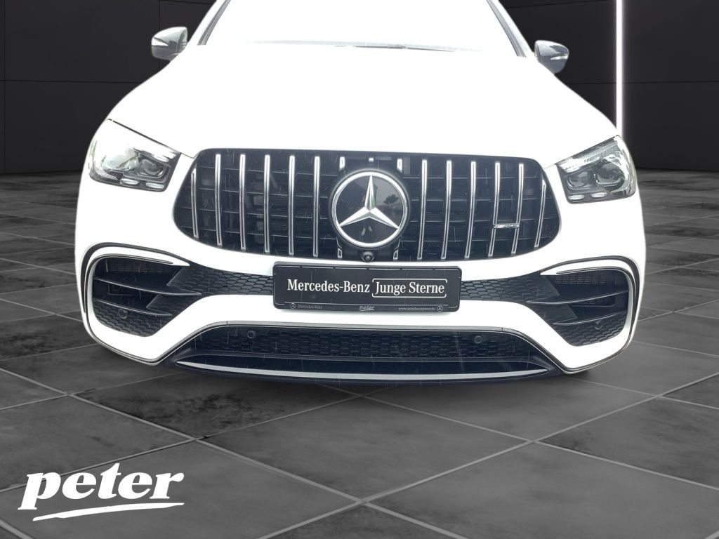 Mercedes-Benz AMG GLE 63 S 4M+ Coupé AMG*Perf.-Abg.*