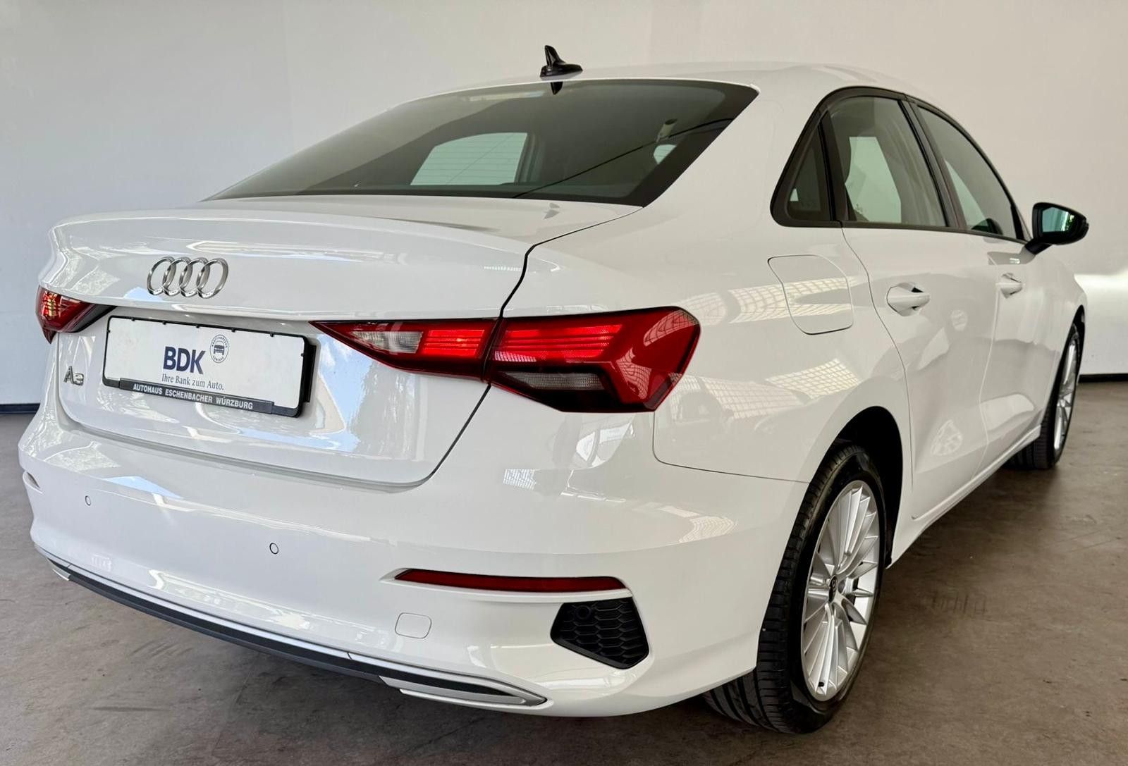 Audi A3 Limousine 30 TDI advanced - Samsaru's Car Outlet