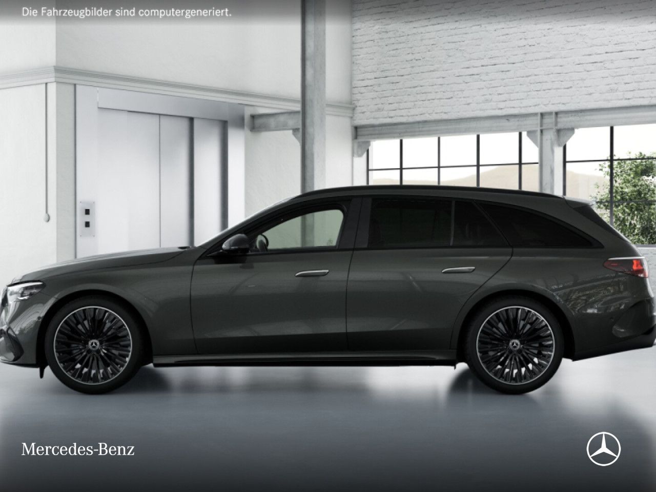 Mercedes-Benz E 450 d T 4M AMG Fahrass 360° Airmat Stdhzg