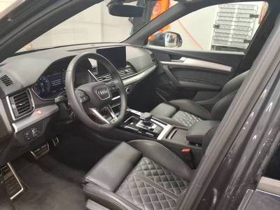 Audi Q5 45 TFSI quattro advanced - Samsaru's Car Outlet