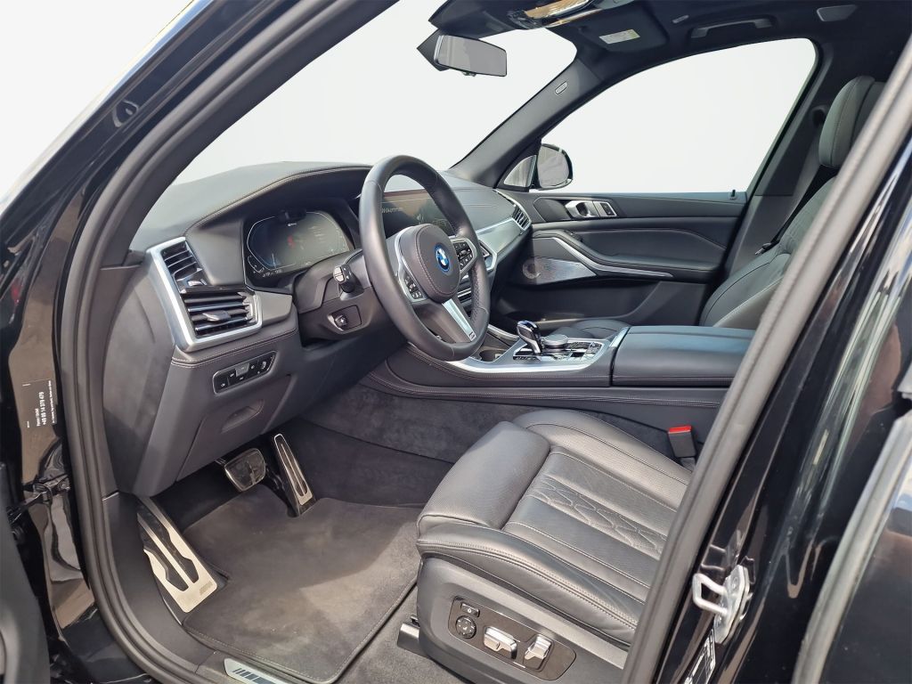 BMW X5 xDrive45e