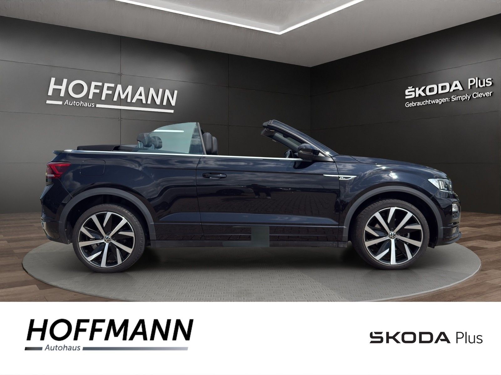 Volkswagen T-Roc R-Line - Samsaru's Car Outlet