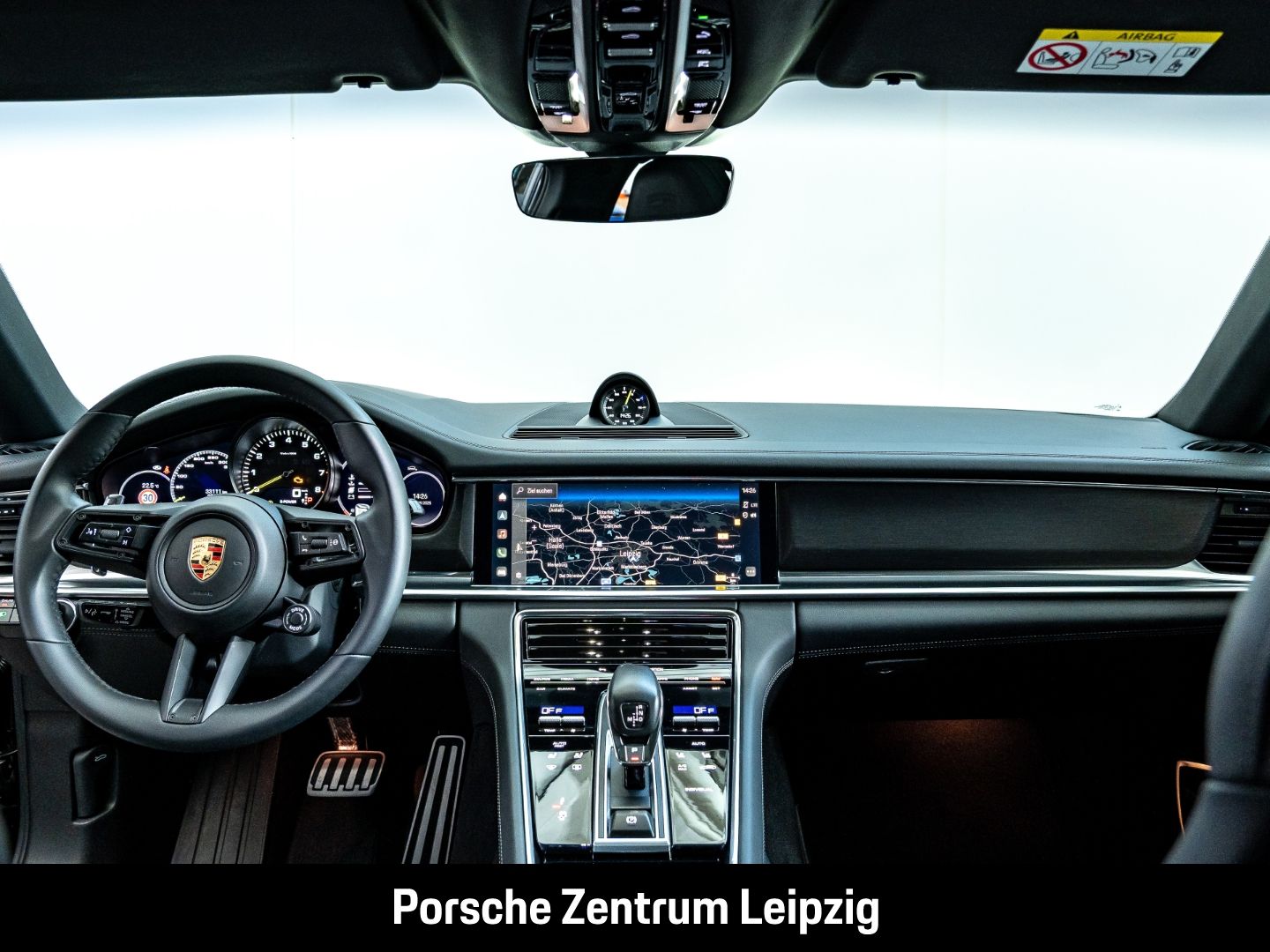 Porsche Panamera 4S E-Hybrid InnoDrive Sitzklima Sportab