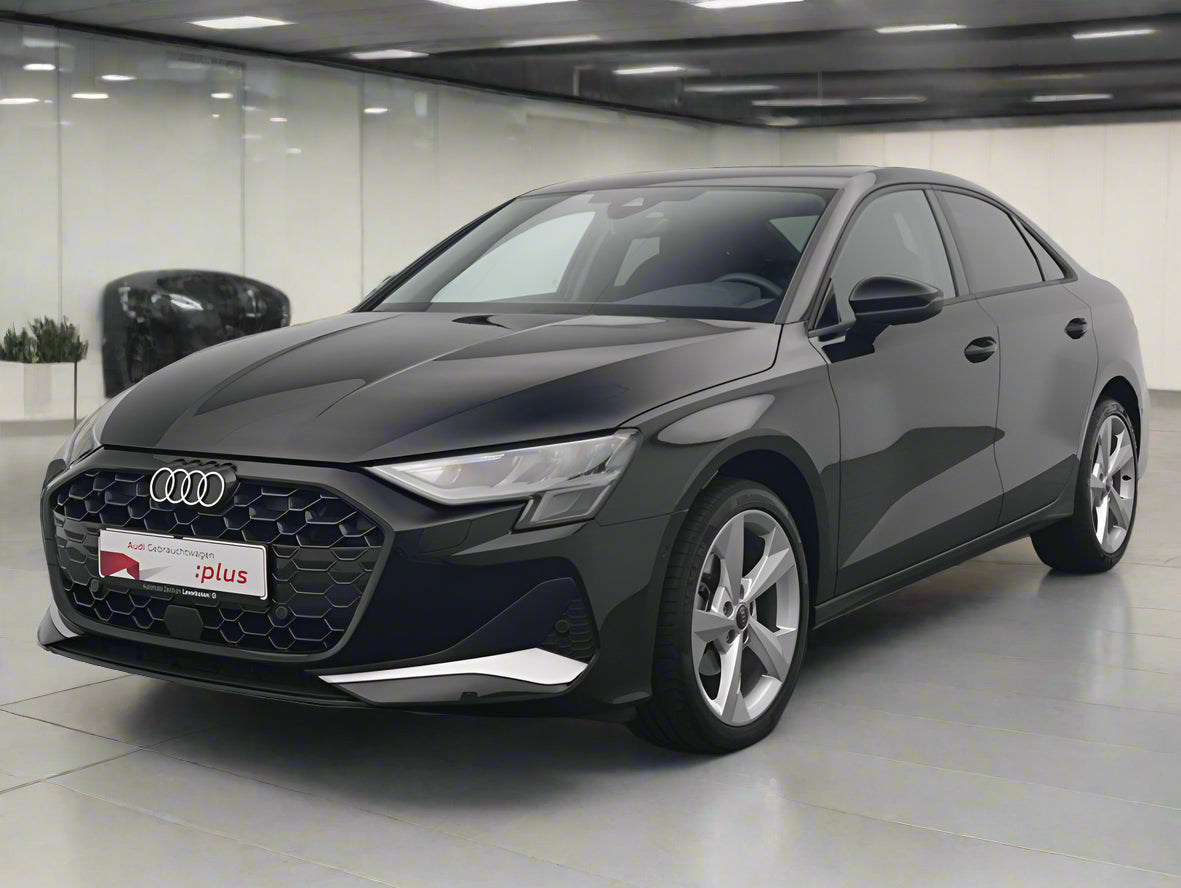 Audi A3 Limousine advanced - Samsaru's Car Outlet