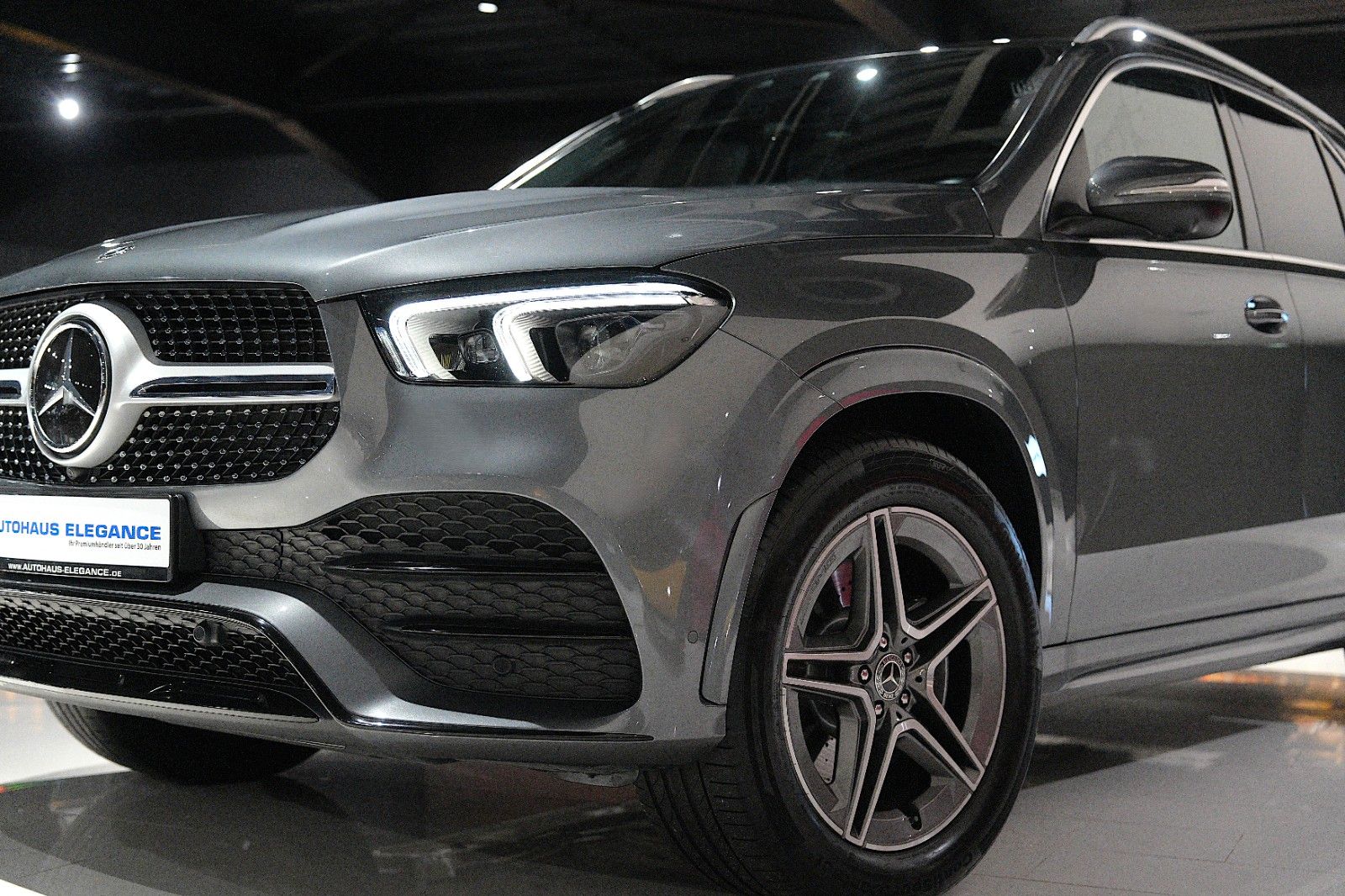 Mercedes-Benz GLE 350d 4Matic*AMG-LINE*AIRMATIC*BURMES*HEAD-UP