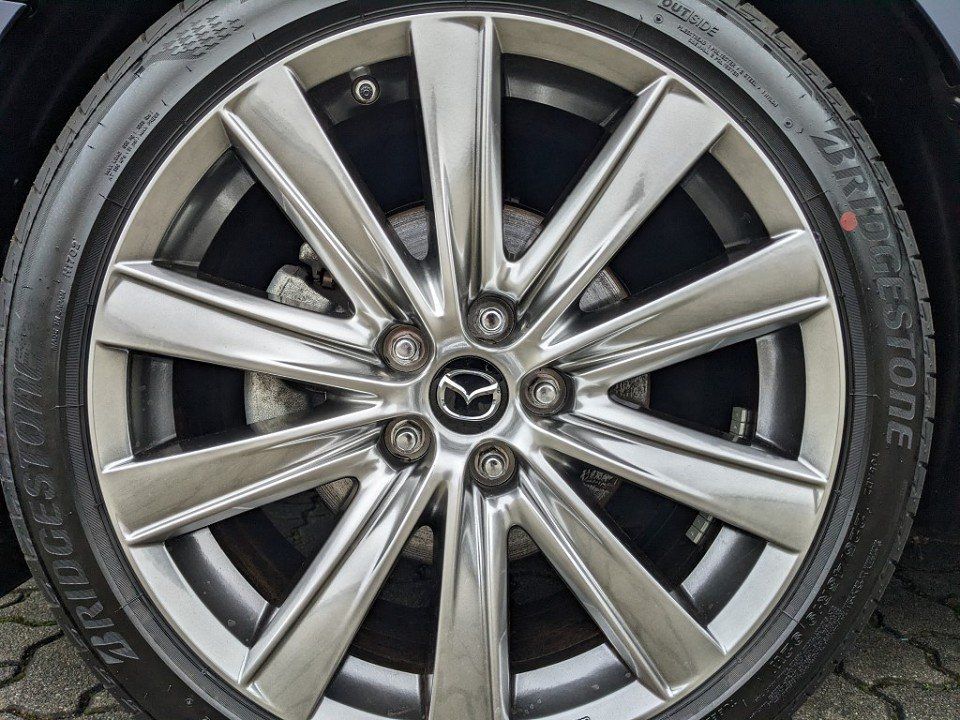 Mazda 6 Kombi 2.5l Takumi GSD Nappaleder Bose 360°