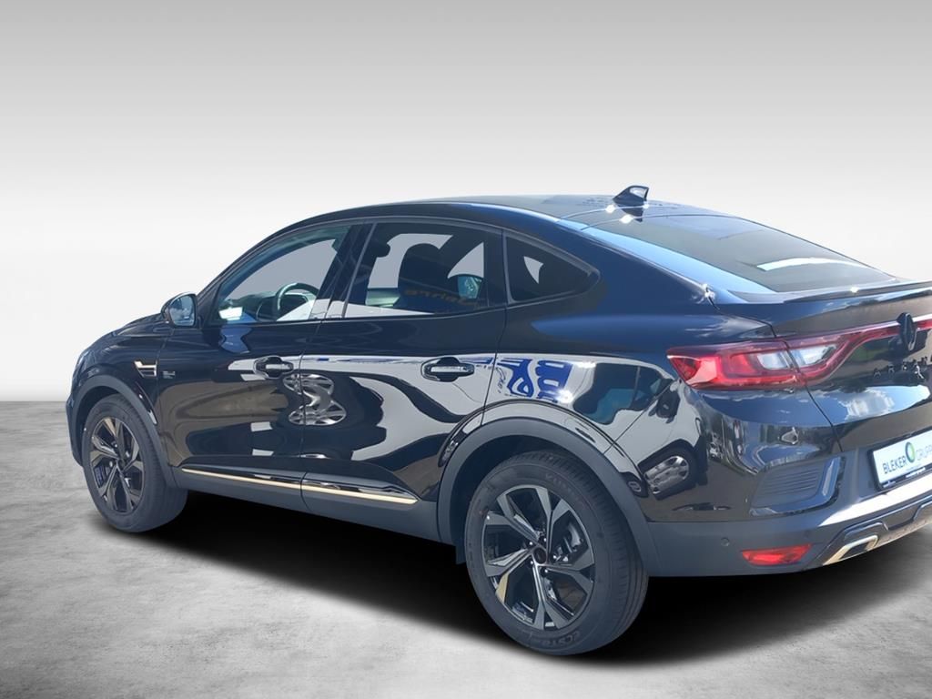 Renault Arkana E-Tech engineered Full Hy - Samsaru's Car Outlet