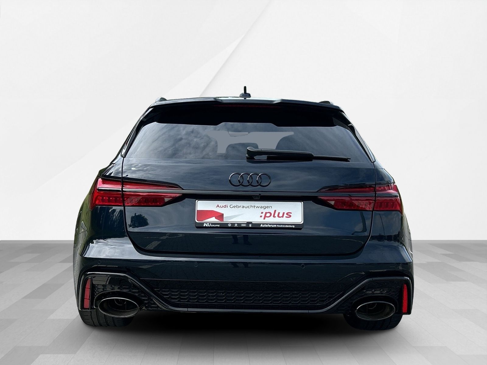 Audi RS6 Avant 4.0 TFSI quattro KERAMIK+MATRIX+B&O+PA