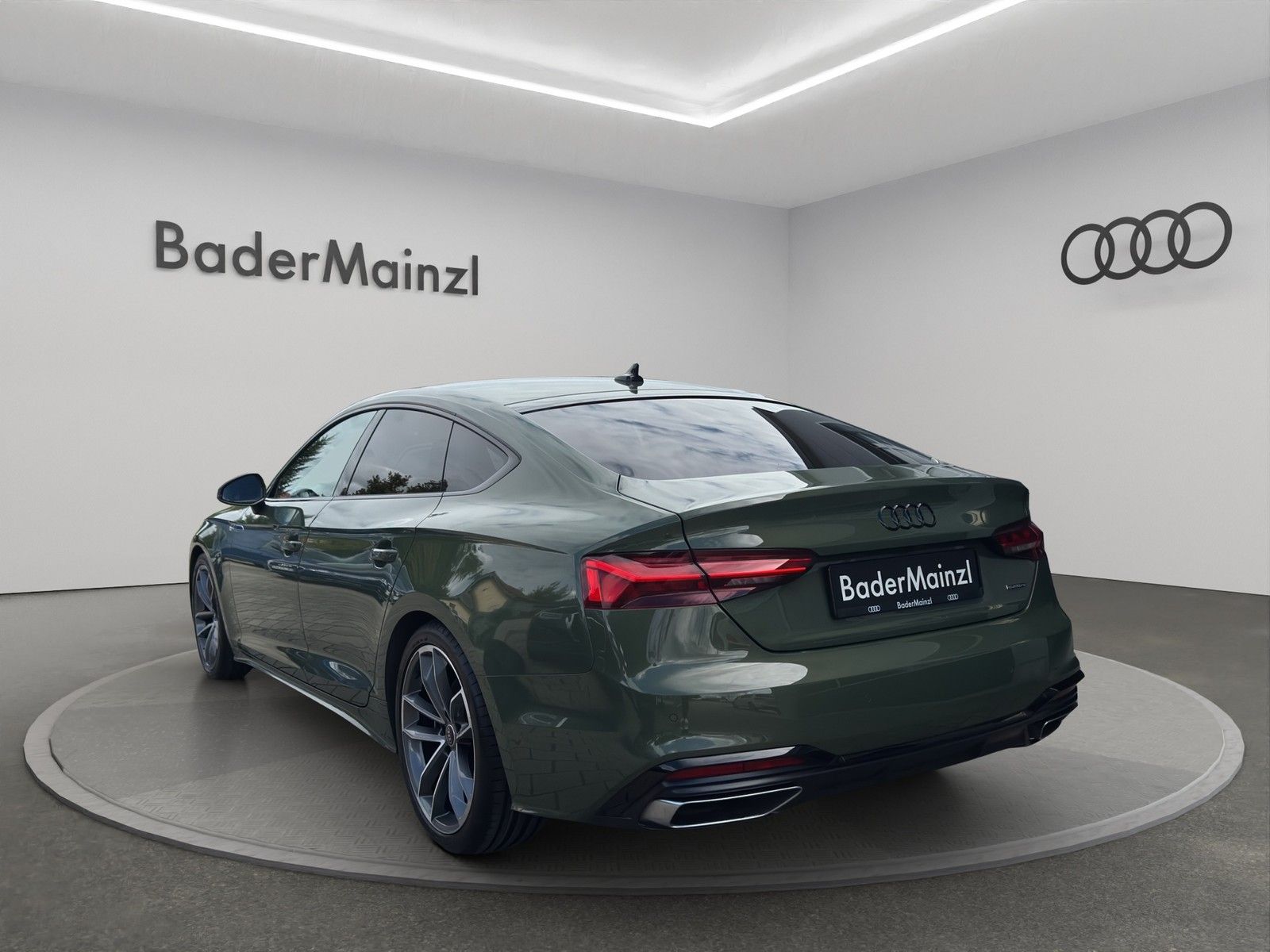 Audi A5 Sportback 3.0 TDI quattro S Line Matrix Navi