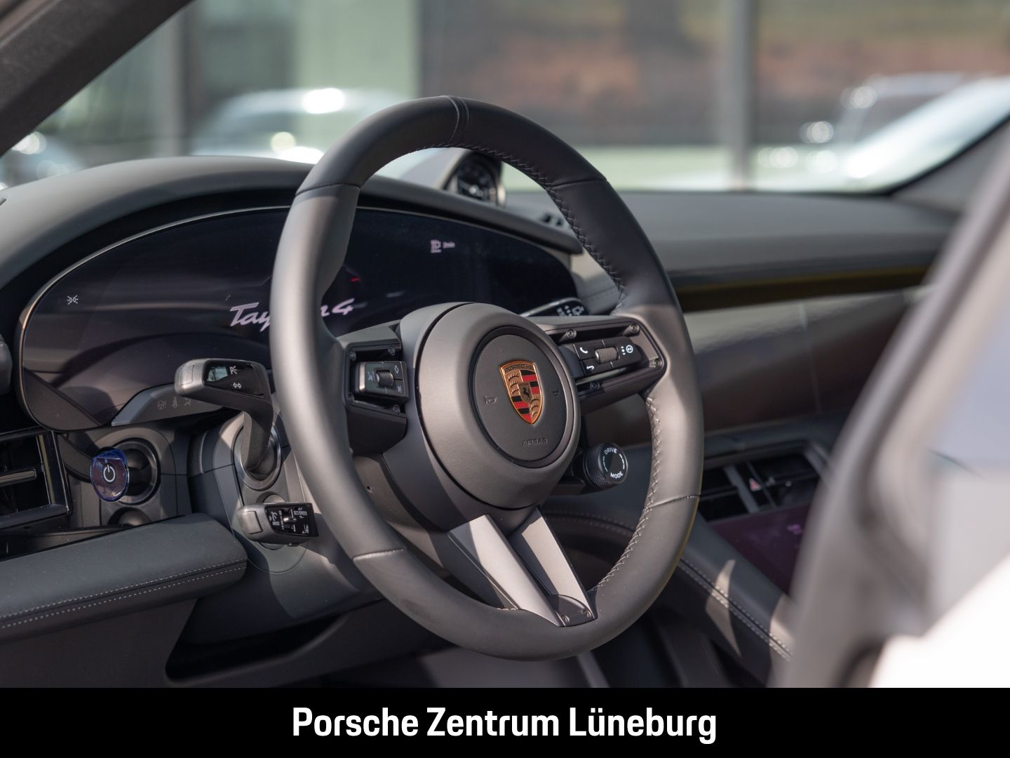 Porsche Taycan 4 Cross Turismo Performancebatterie+  LED