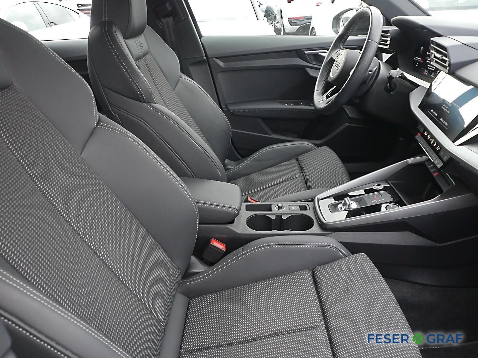 Audi A3 Sportback 35 TFSI S line - Samsaru's Car Outlet