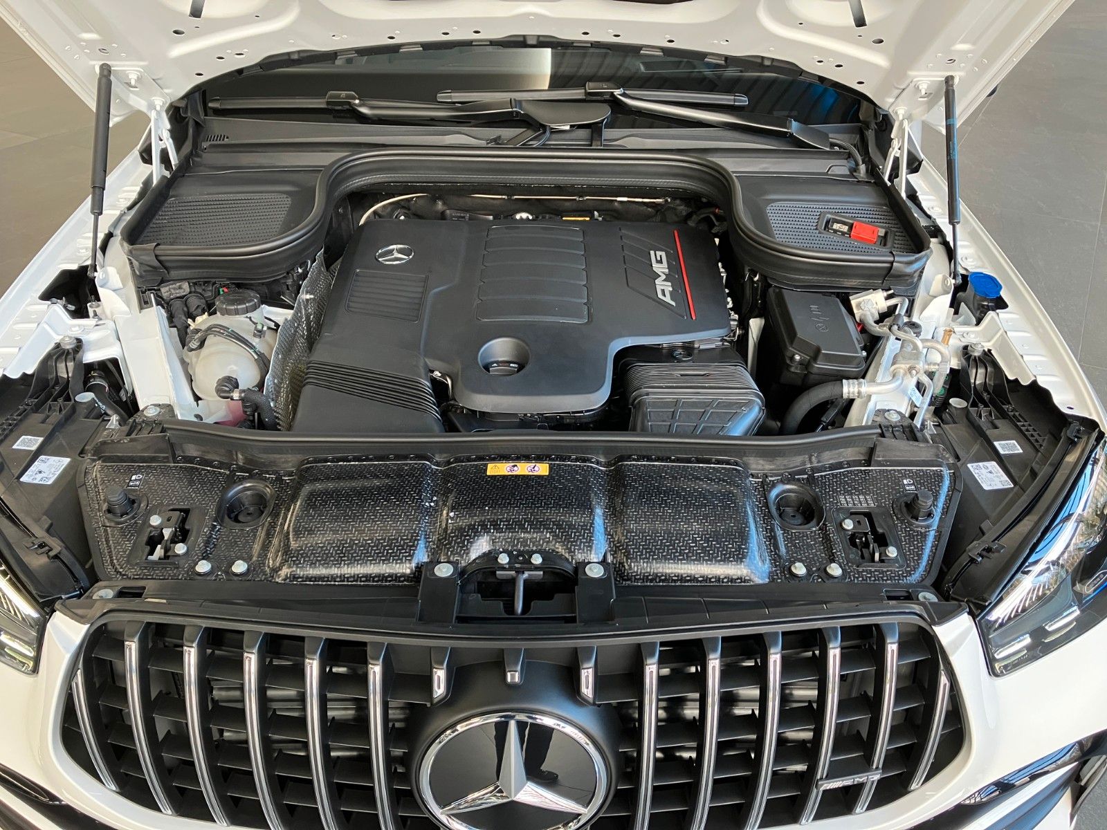 Mercedes-Benz GLE 53 AMG