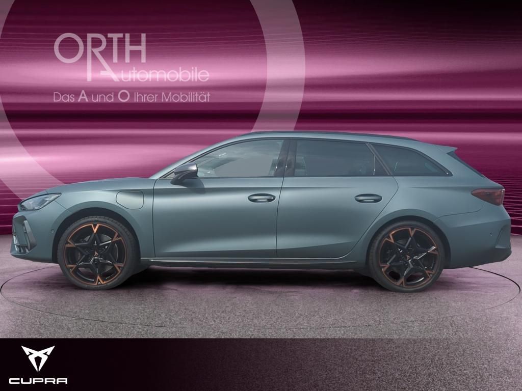 Cupra Leon SP VZ 1.5 eHYB 272PS DSG - Samsaru's Car Outlet
