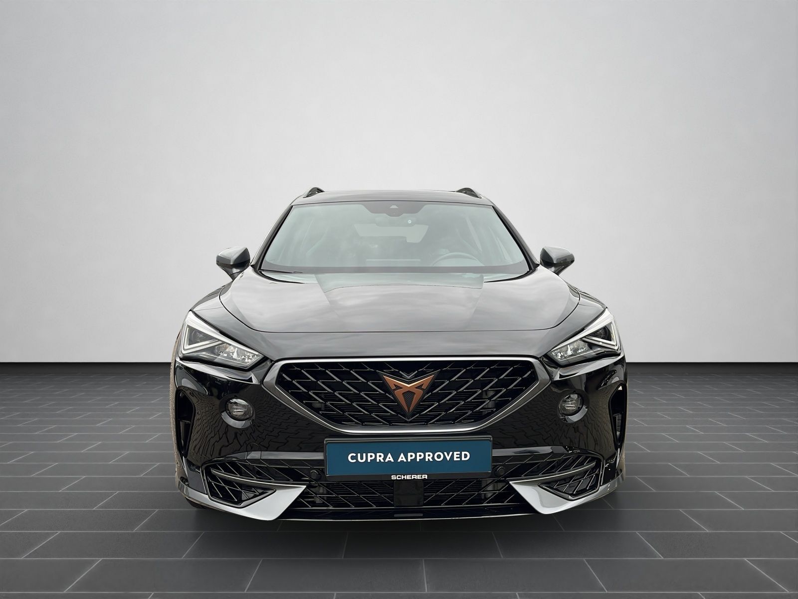 Cupra Formentor 2,0 TSI VZ DSG NAVI/AHK/LED/Front Asis