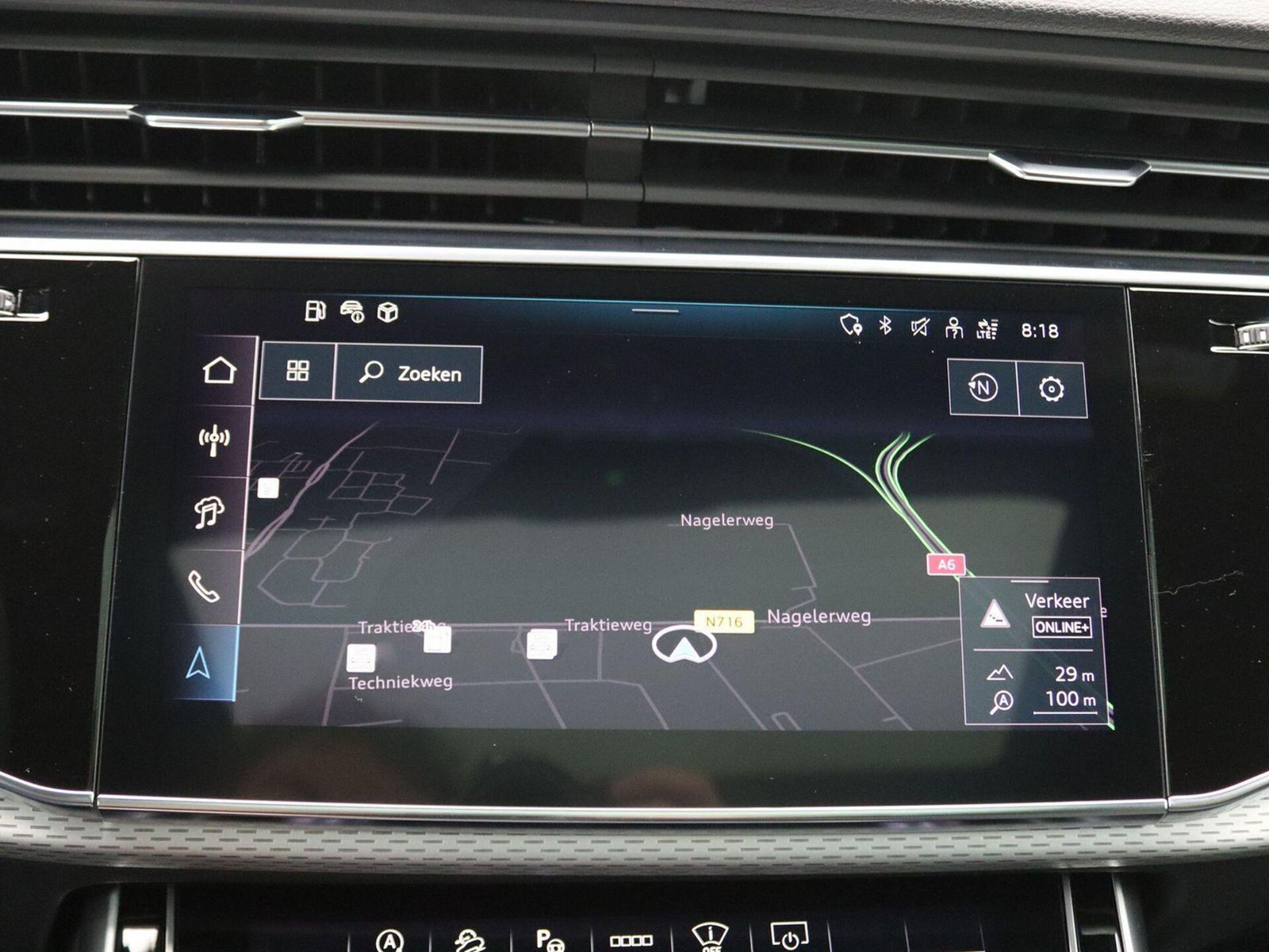 Audi Q8 50 TDI quattro S-Line - Samsaru's Car Outlet