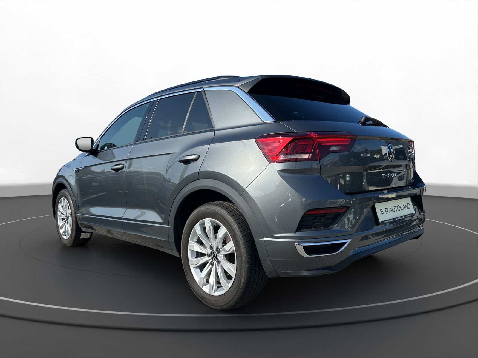 Volkswagen T-Roc 2.0 TSI DSG 4MOTION sport - Samsaru's Car Outlet