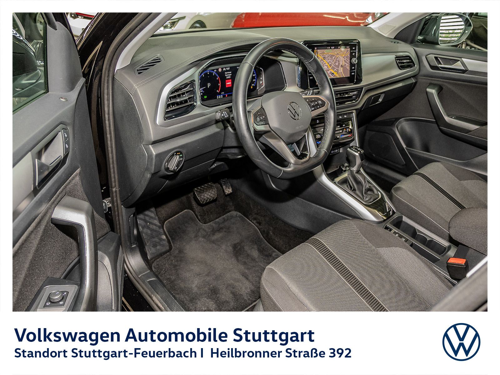 Volkswagen T-Roc 1.5 TSI Life DSG - Samsaru's Car Outlet