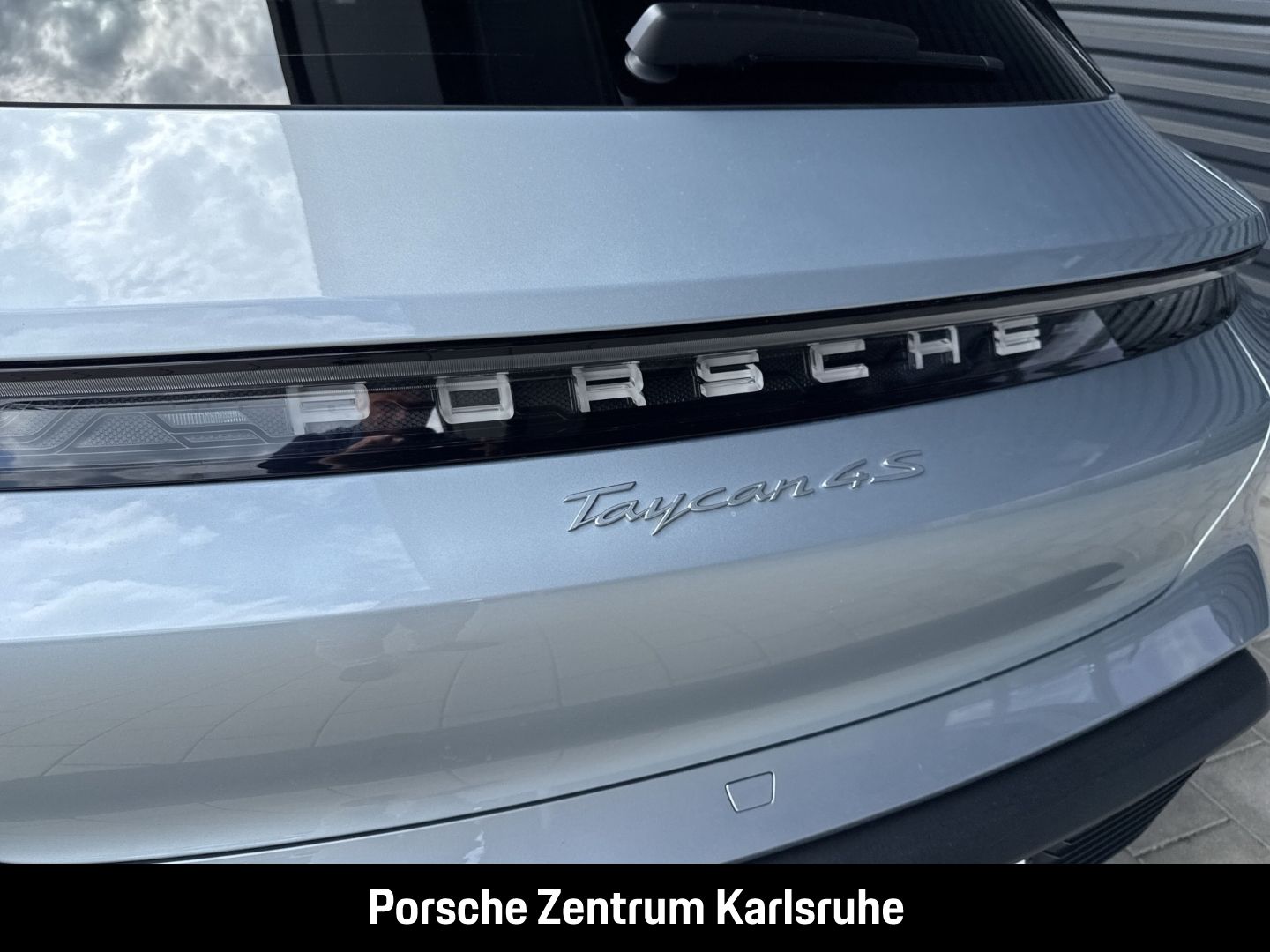 Porsche Taycan 4S Sport Turismo InnoDrive Surround-View
