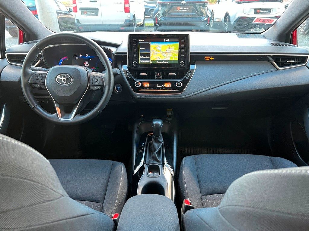 Toyota Corolla Touring Sports Hybrid Technikpaket NAVI