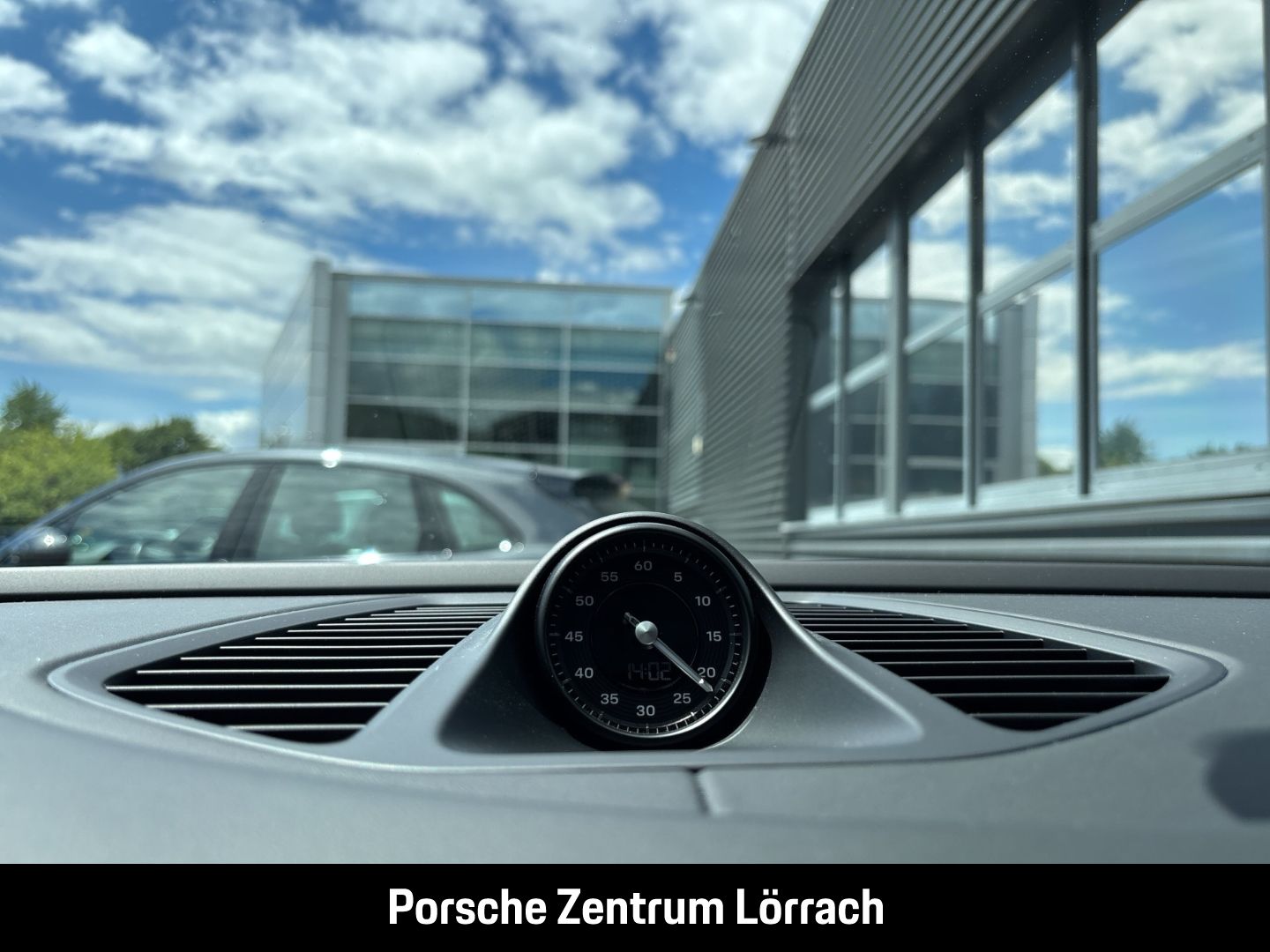 Porsche Macan 4 LED-Matrix Surround-View BOSE 21-Zoll