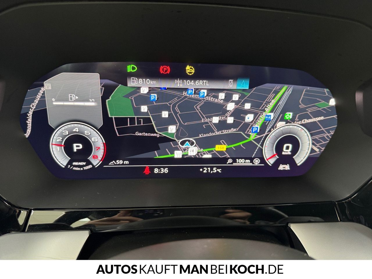 Audi A3 35 1.5 TFSI Sportback S line - Samsaru's Car Outlet