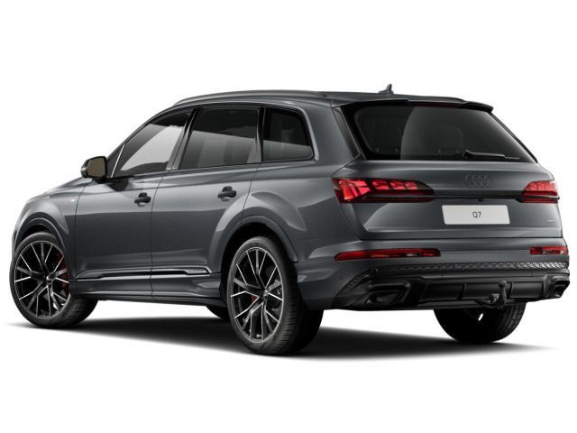 Audi Q7 SUV S line 50 TDI quattro tiptronic 7-SITZER