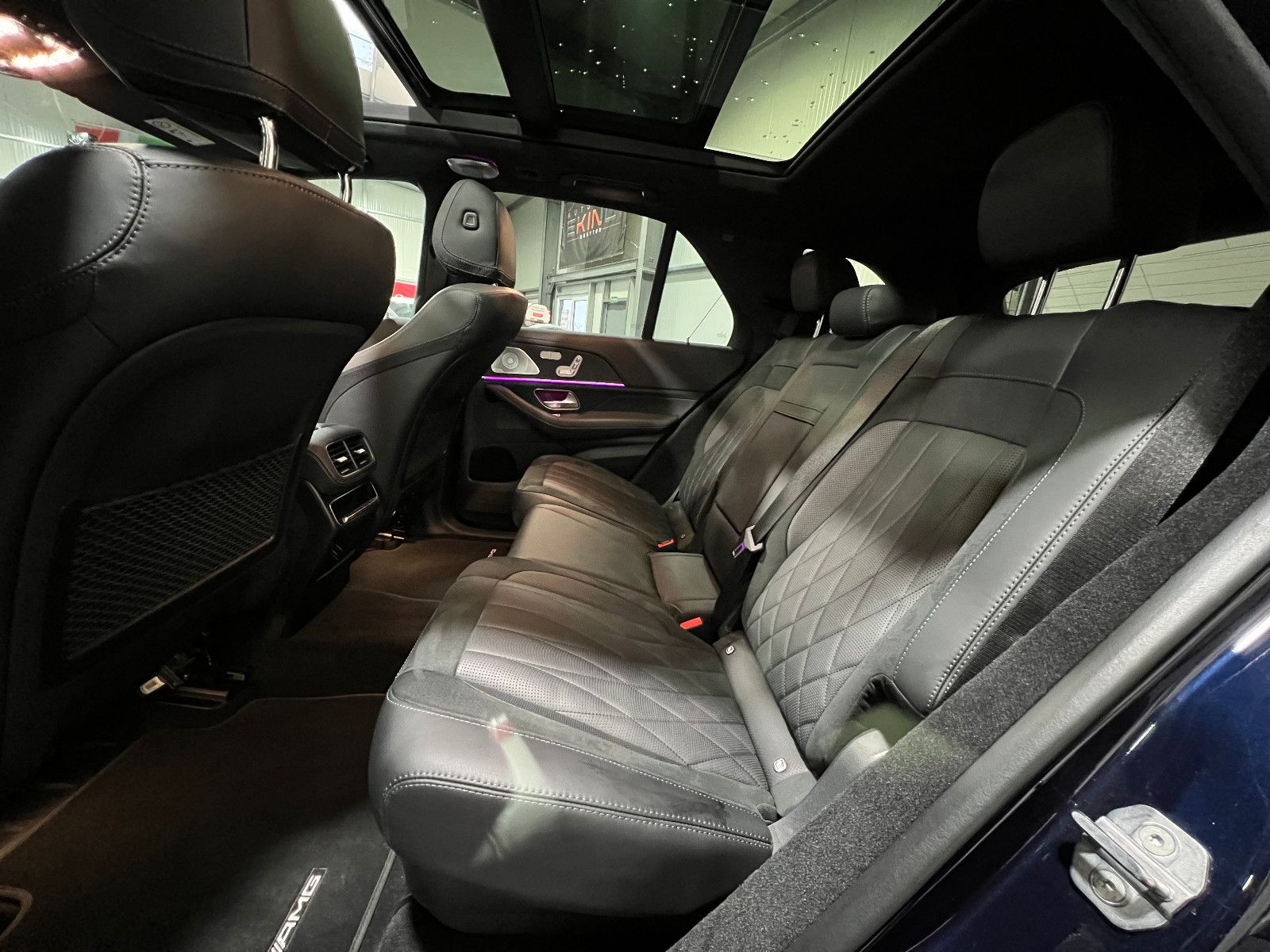 Mercedes-Benz GLE 63 S AMG 4Matic+ **Multibeam*MBUX*designo**