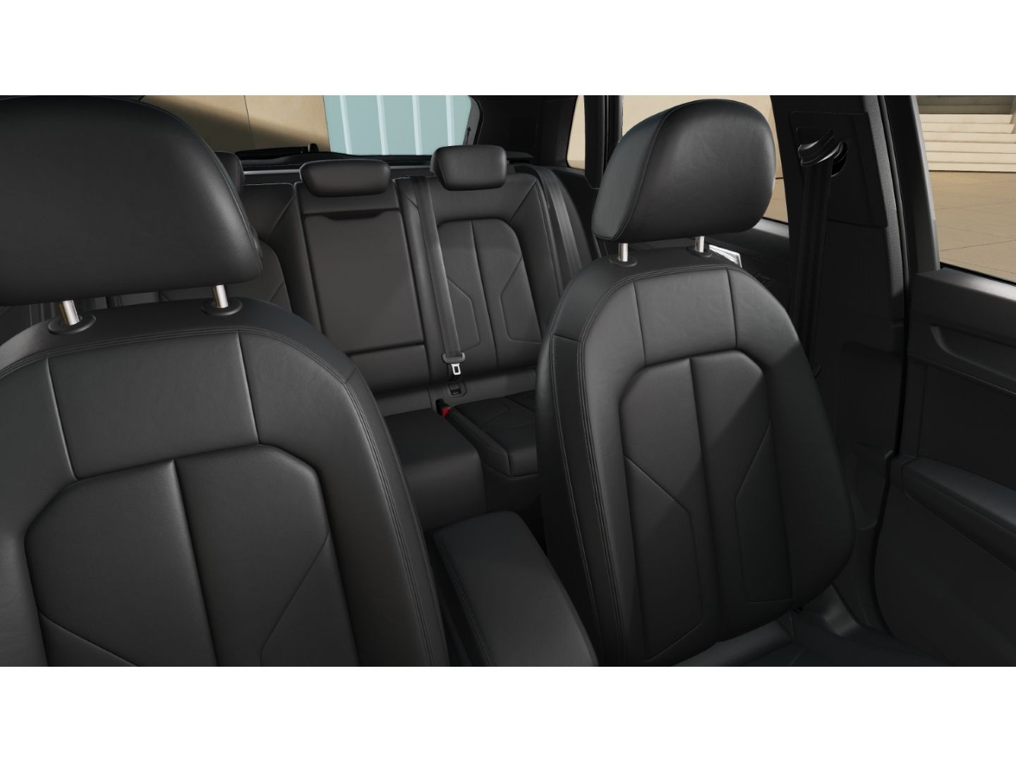 Audi Q3 40 TFSI quattro advanced - Samsaru's Car Outlet