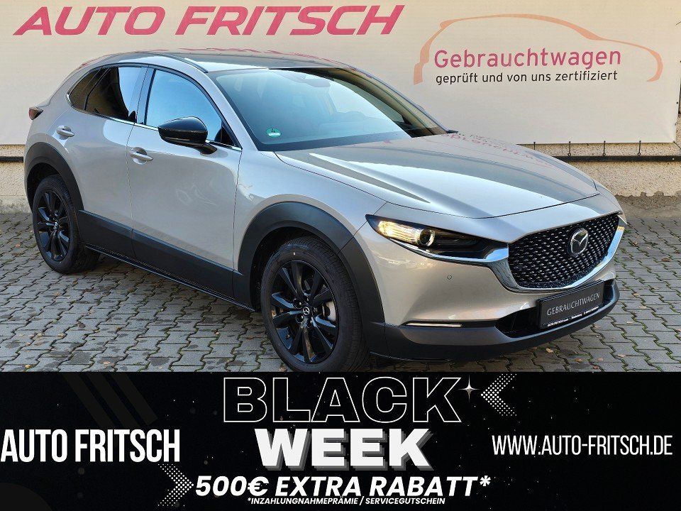 Mazda CX-30 Homura 2.5L e-SKYACTIV G 140ps