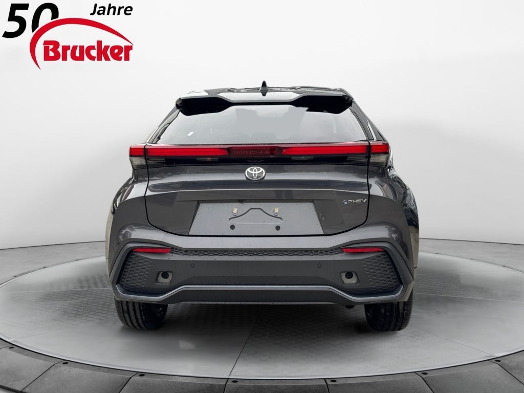 Toyota C-HR 2.0 Plug-in-Hybrid Teamplayer